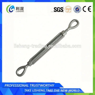 Servicio de OEM China proveedor turnbuckle rods